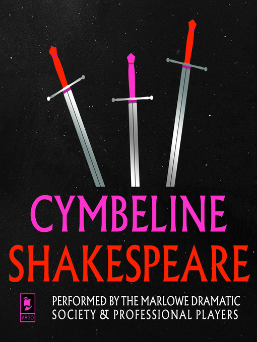 Title details for Cymbeline by William Shakespeare - Available